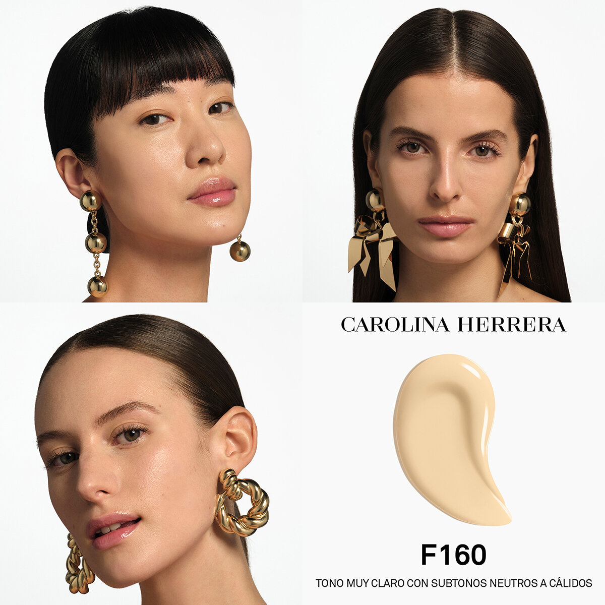 NUDE COUTURE TRIPLE MOISTURE SERUM FOUNDATION (BASE DE MAQUILLAJE L&Iacute;QUIDA)